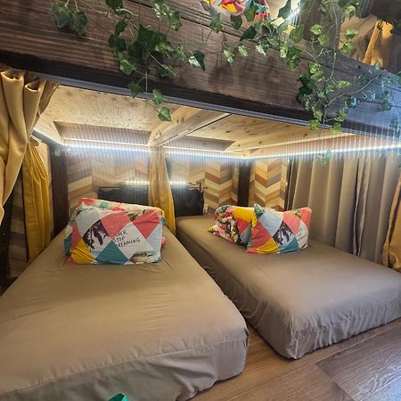 Hotel Orange House Osaka Zewnętrze zdjęcie