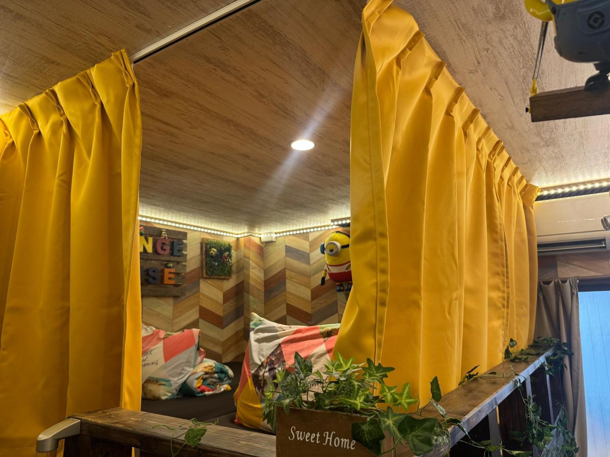 Hotel Orange House Osaka Zewnętrze zdjęcie
